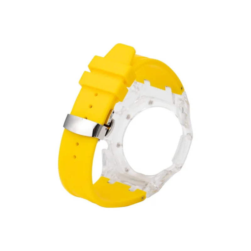 SHOCKTIMES Unisex Watch Cases-1
