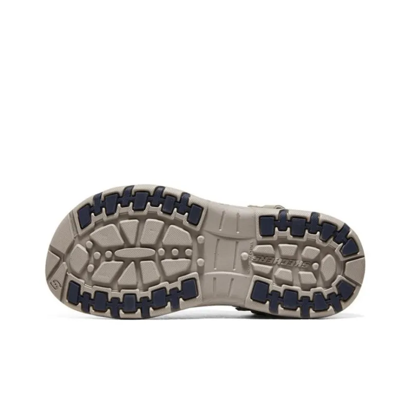 Skechers Creston Ultra 'Grey Brown'-3