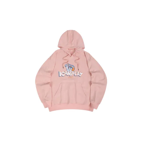 PEAK Sweatshirts Unisex Imperial Lady Pink