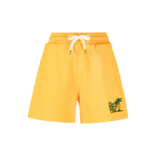 CASABLANCA Casual Shorts Women's Yellow