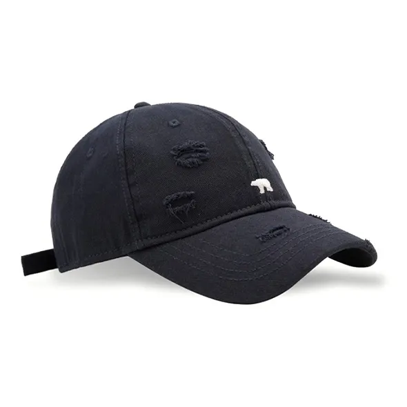 FREE RABBITⅡ High Quality Cotton Baseball Caps Unisex-3