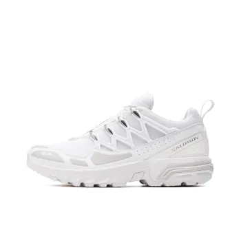 SALOMON Acs + 'Pure White'