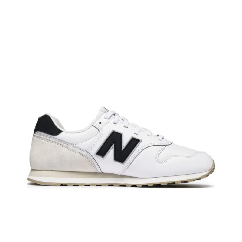 New Balance Nb 373 'White Black'-1