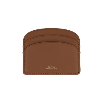 A.P.C Demi Lune Cardholder
