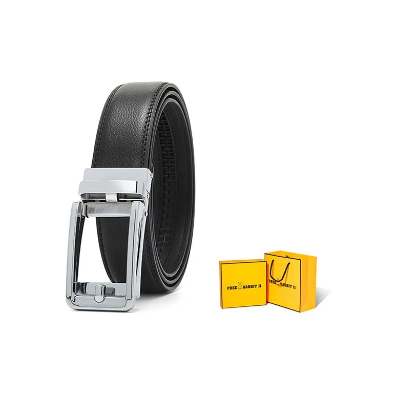 FREE RABBITⅡ Leather Belts Men-6