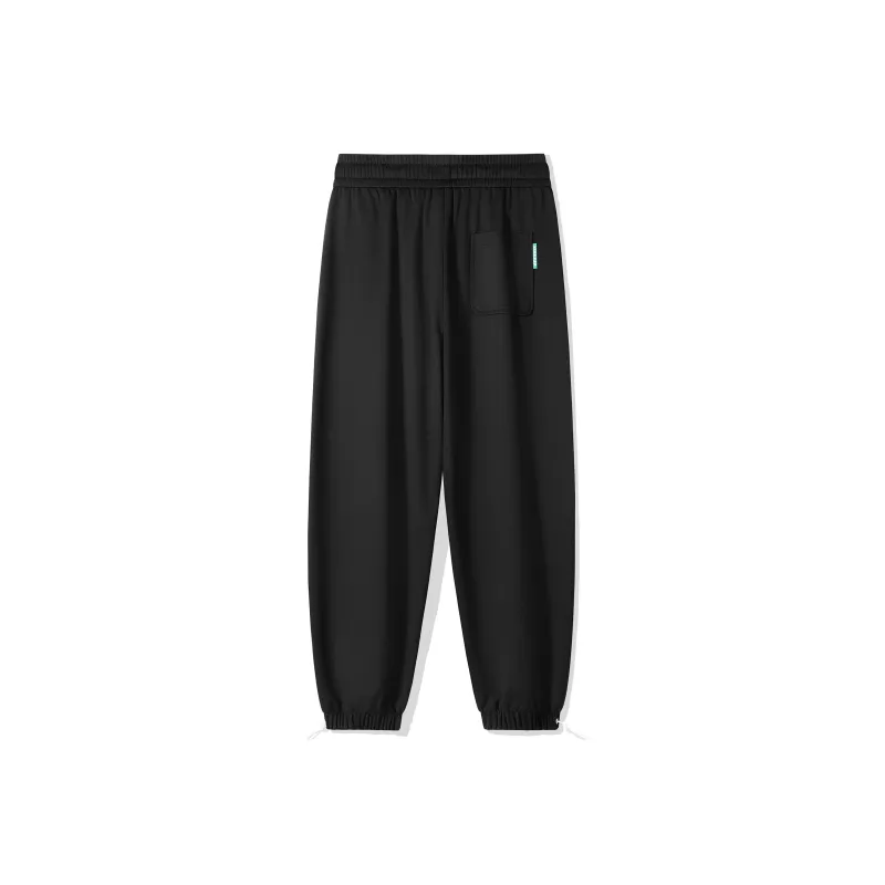 Dnnnnx Knitted Sweatpants Unisex-1