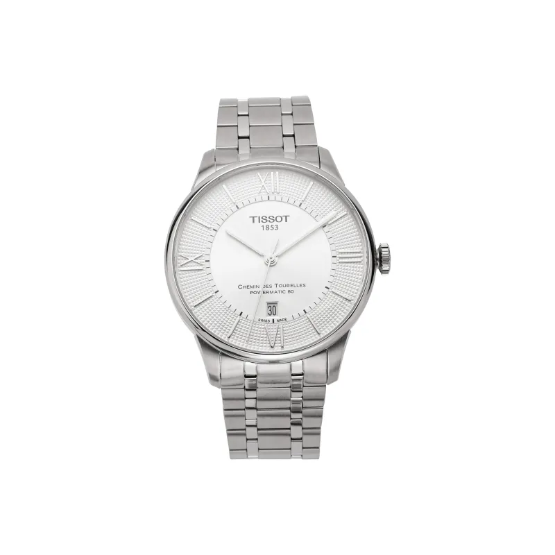 TISSOT Men Tourelles Collection Watch-0