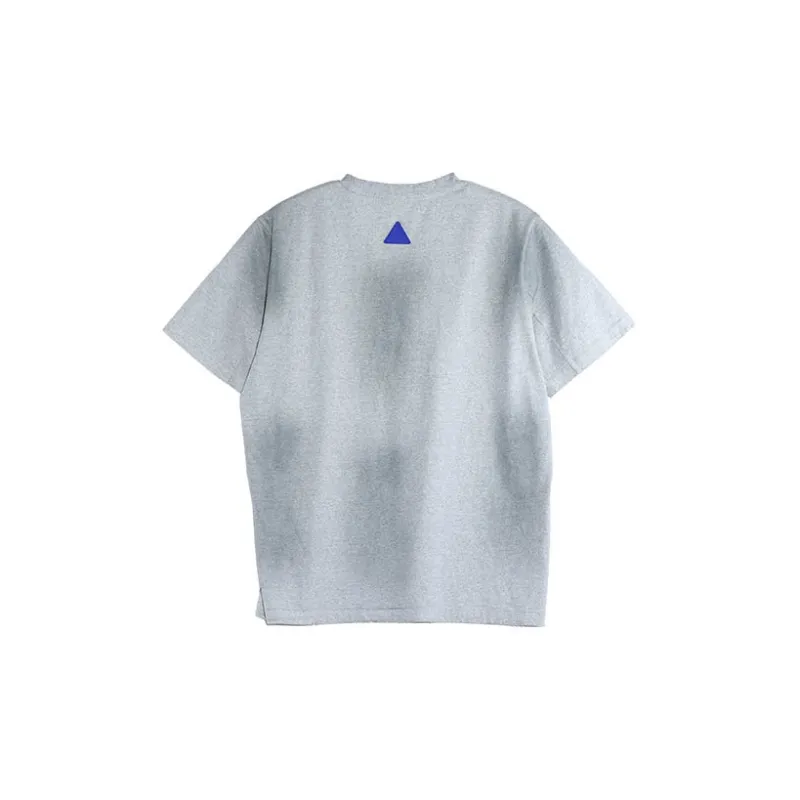 ROARINGWILD ARCH T Shirt Unisex Charcoal Gray-8