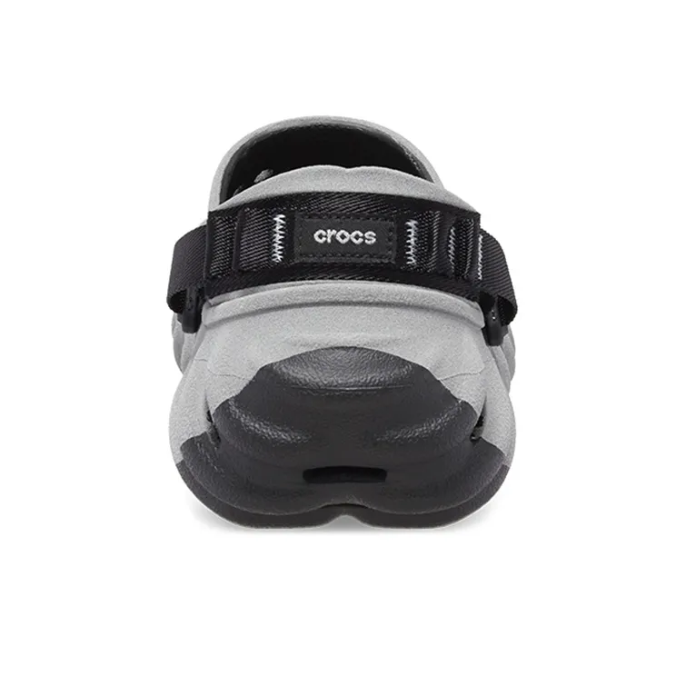 Crocs Echo Clog Black Reflective-4