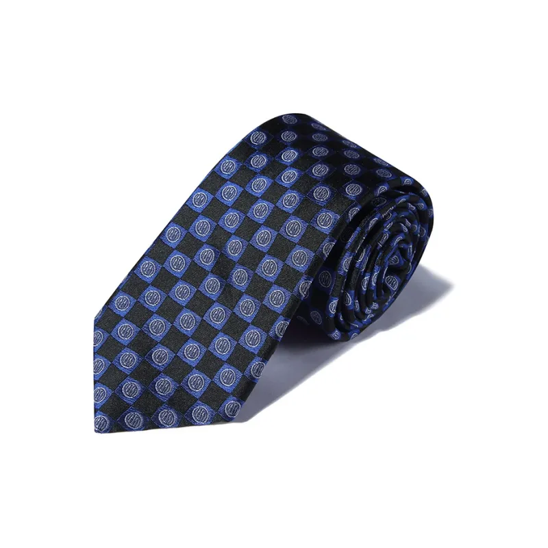 GIEVES CHARLES Mulberry Silk Ties Men's-2