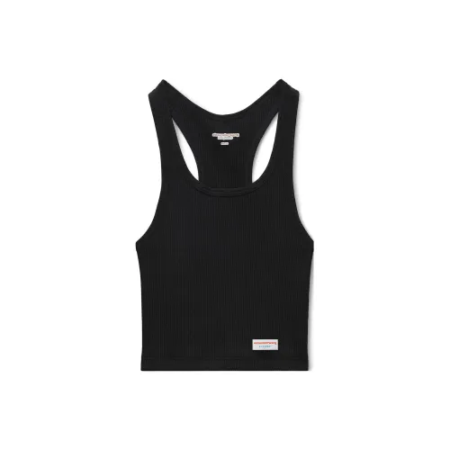 Alexander Wang Tank Tops Women's Black