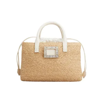 Roger Vivier Viv' Skate Small Shopping Bag