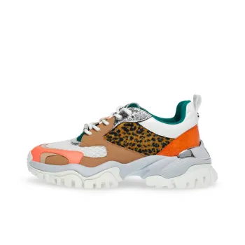STEVE MADDEN Cushioning Low-Top Sports Casual Shoes Women's