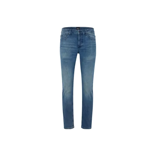 HUGO BOSS Jeans Men Blue