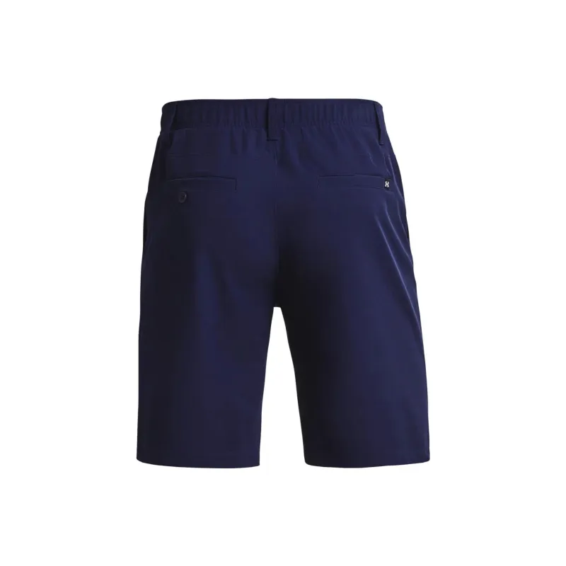 Under Armour Casual Shorts Men Midnight Dark Blue-1
