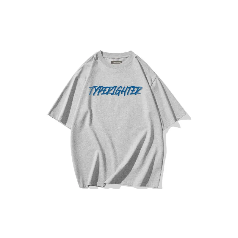 TYPERIGHTER T Shirts Unisex-12