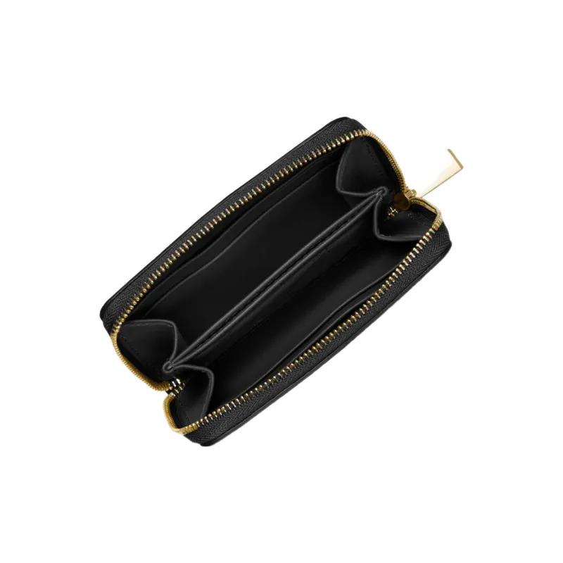 MICHAEL KORS Small Pebbled Leather Wallet-4
