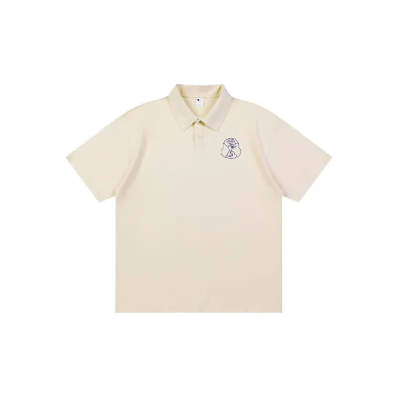 GOOSELIAR T-Shirt Polo Shirt Unisex-5