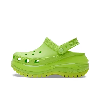 Crocs Crush Clogs 'Limeade' Women's