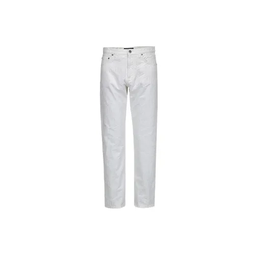 MCM Jeans Men White