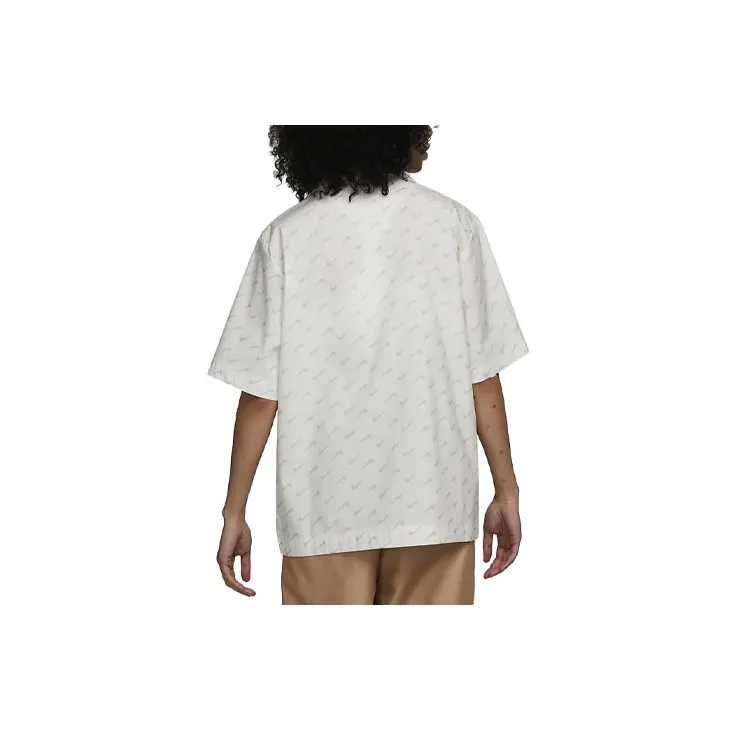 Nike Shirts Women's Light Gray-1