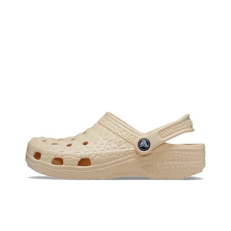 Crocs Classic Clog 'Vanilla' Women's-0