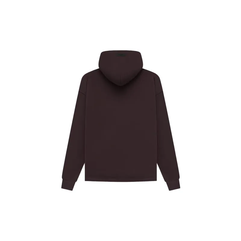 Fear Of God Essentials Relaxed Hoodie-1