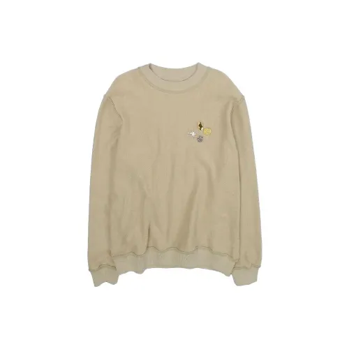 SONG FOR THE MUTE Sweatshirts Men Oatmeal