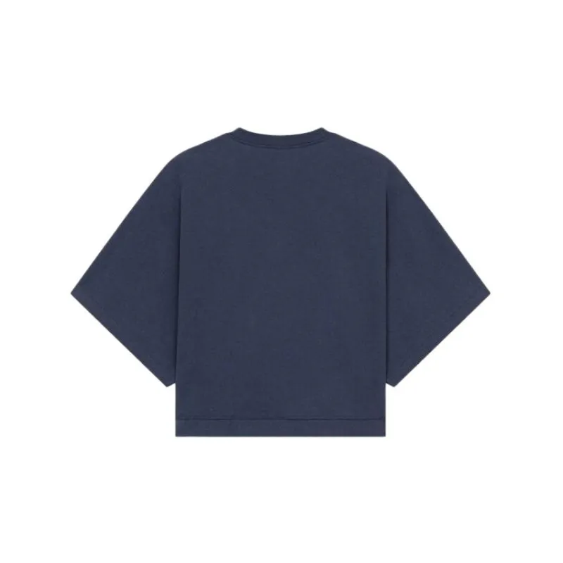 KENZO T-Shirts Women's Dark Blue-1