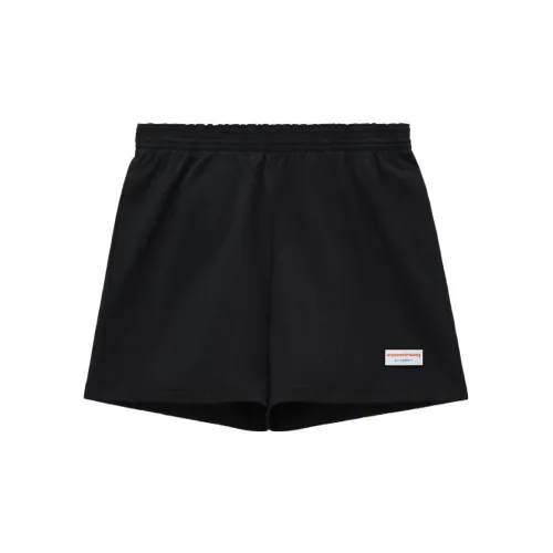 Alexander Wang Casual Shorts Unisex Black