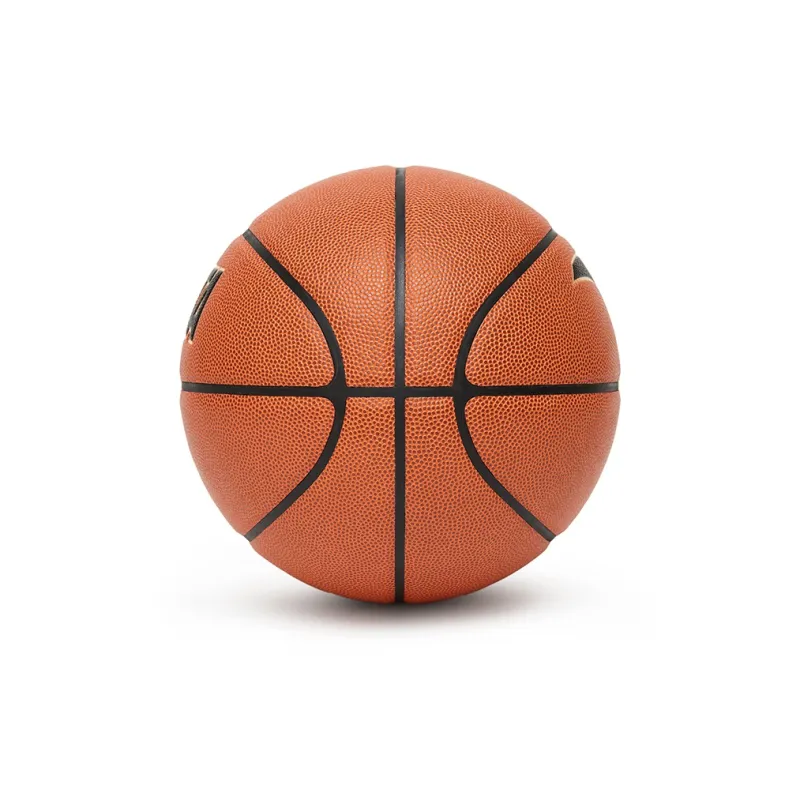Anta PU Basketball Brown Size 7 Training Competition-3