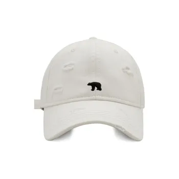 FREE RABBITⅡ High Quality Cotton Baseball Caps Unisex