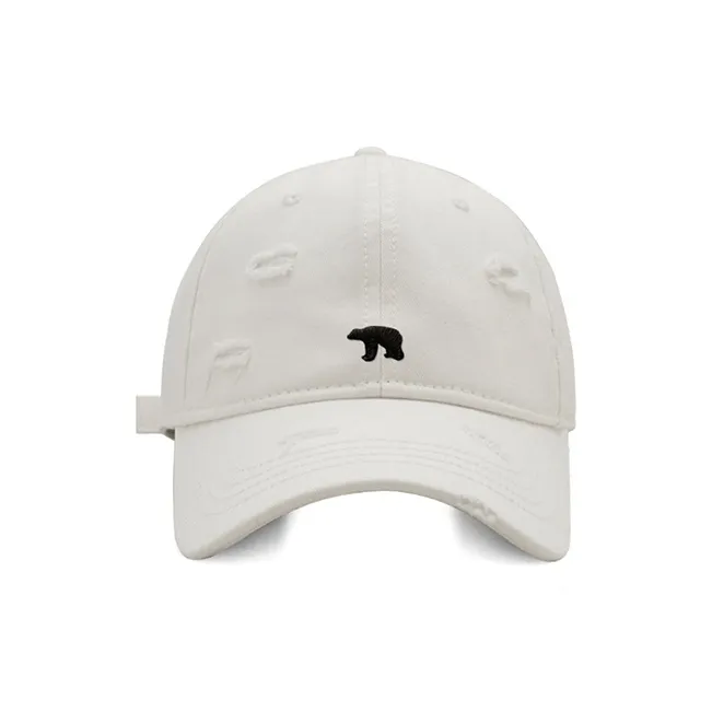 FREE RABBITⅡ High Quality Cotton Baseball Caps Unisex-10