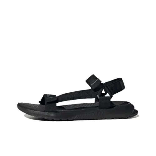 Adidas Terrex Hydroterra Light Sandals Core Black Grey