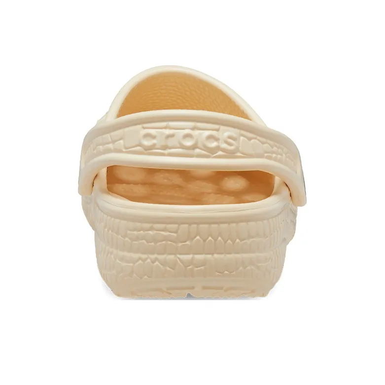 Crocs Classic Clog 'Vanilla' Women's-4