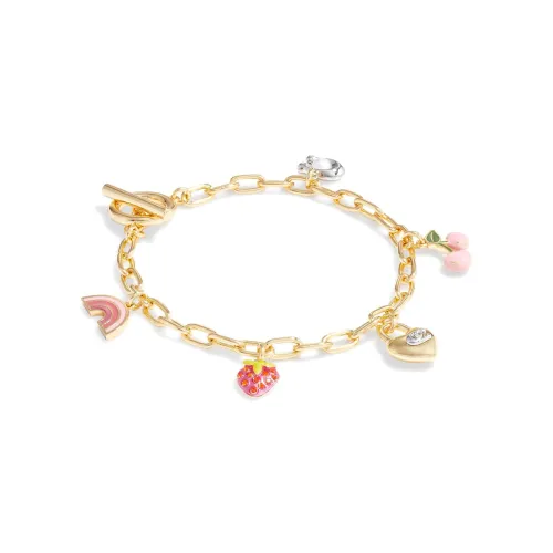 COACH Bracelet Women's Gold