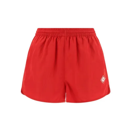 CASABLANCA Casual Shorts Women's Red