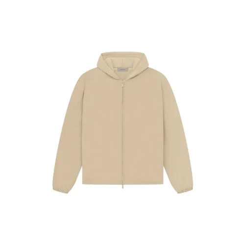 Fear of God Essentials Men Quilted Jacket