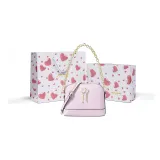 Cross Grain Pink (Packaging)