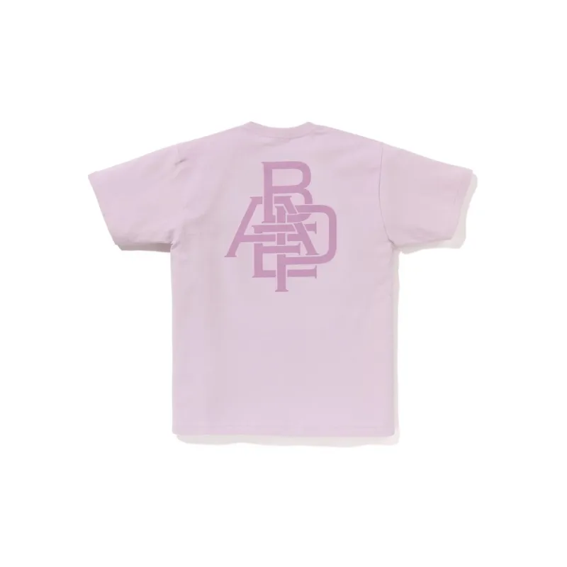 Bape Pigment Bape Logo Tee-5