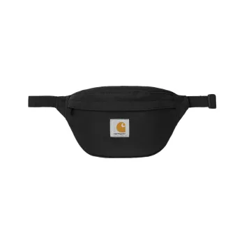 Carhartt WIP Jake Polyester Sling Bag, Fanny Pack Regular Men's Black