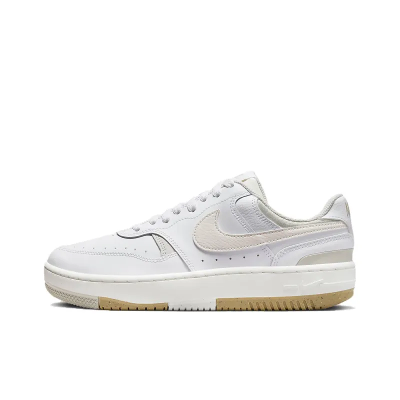 Nike Gamma Force White Light Bone Women's-0