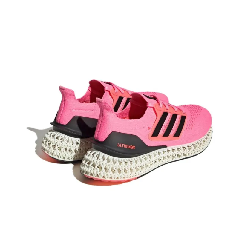 Adidas Ultra 4DFWD Beam Pink Black-3