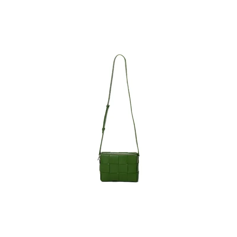 Bottega Veneta Cassette Messenger Bag-0