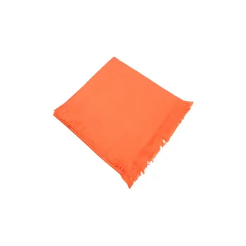 GUCCI Knit Scarves Women's Orange