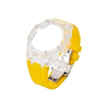 SHOCKTIMES Unisex Watch Cases