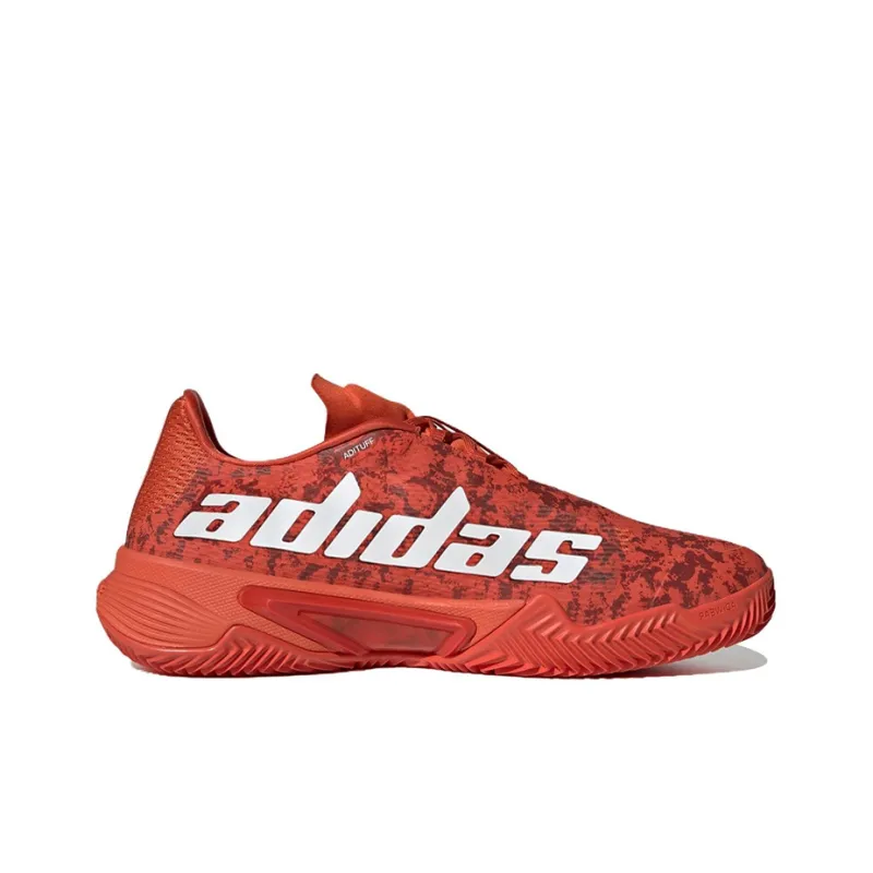 Adidas Barricade Preloved Red Cloud White-1