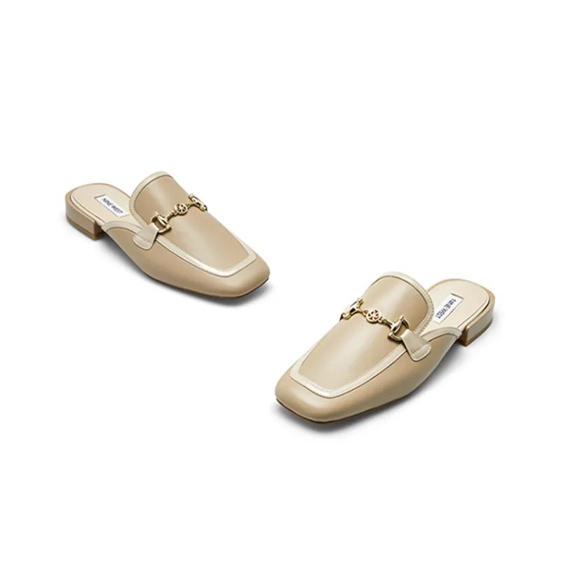 NINE WEST Closed Toe Slippers Women's-13