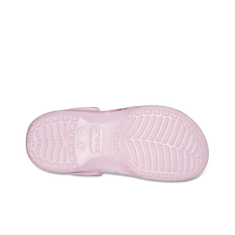 Crocs Classic Platform Clog 'Cherry Blossom' Women's-5
