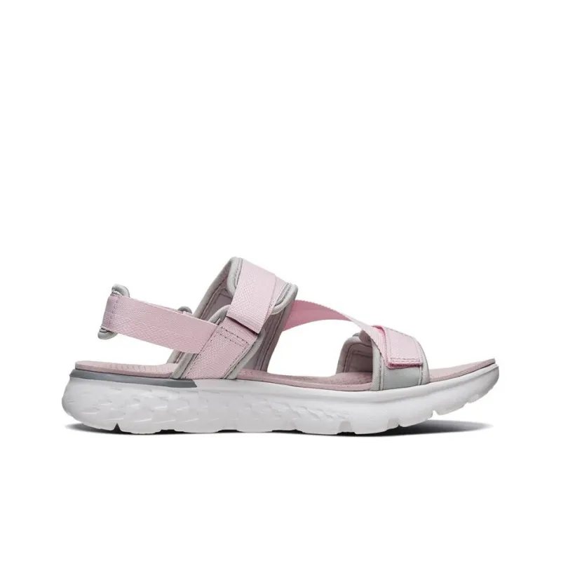 Skechers ON THE GO Sports Sandals Women's White Pink-1